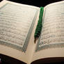 Muslim Holy Book