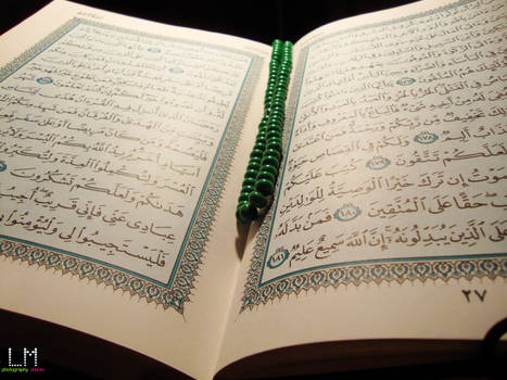 Muslim Holy Book