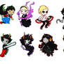 Mini Homestuck