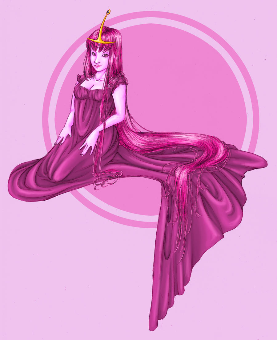 Princess Bubblegum