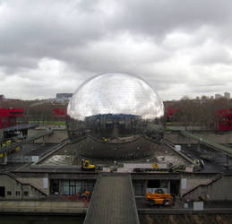 Cite des Sciences