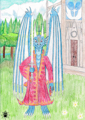 Jedi Grandmaster Aldrith