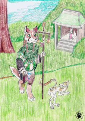 Nesha and Kichi's Trek