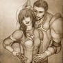 DaO_ Cullen and Inara