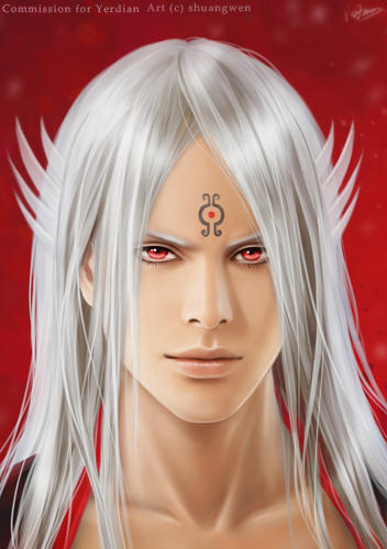 Dearyle Darykle by shuangwen on DeviantArt