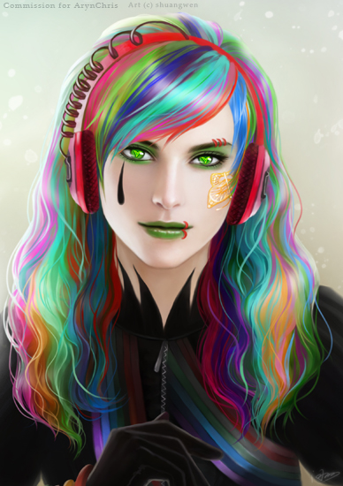 Rahn by shuangwen on DeviantArt