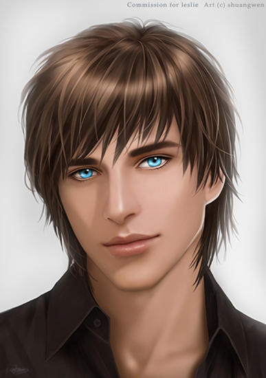 Nathaniel by shuangwen on DeviantArt