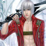 devil may cry-DANTE