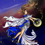 The Goddess Belldandy