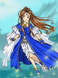 Goddess 1st Class Belldandy