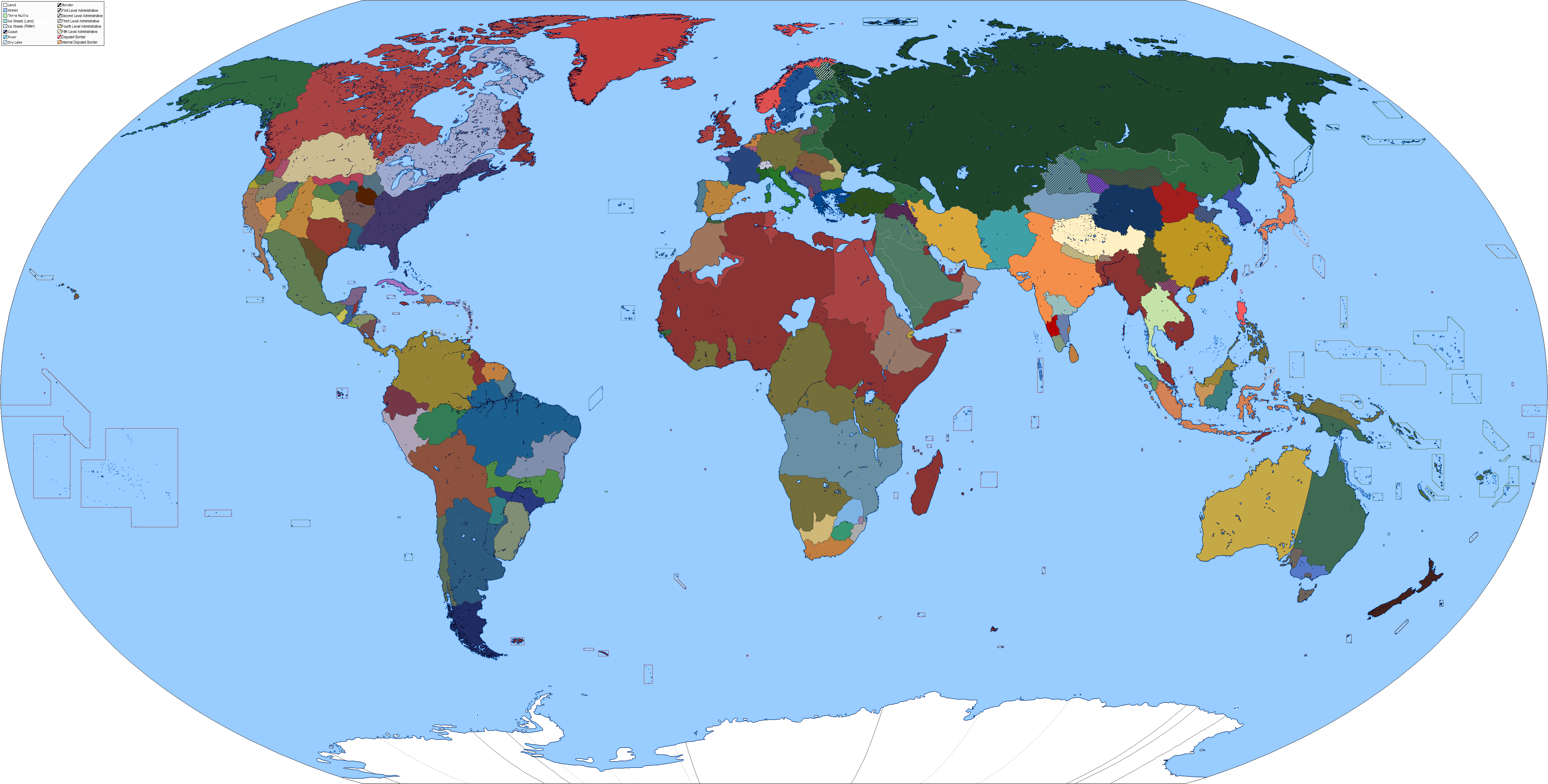 pax britannica world map qbam by kaisersonlee on DeviantArt