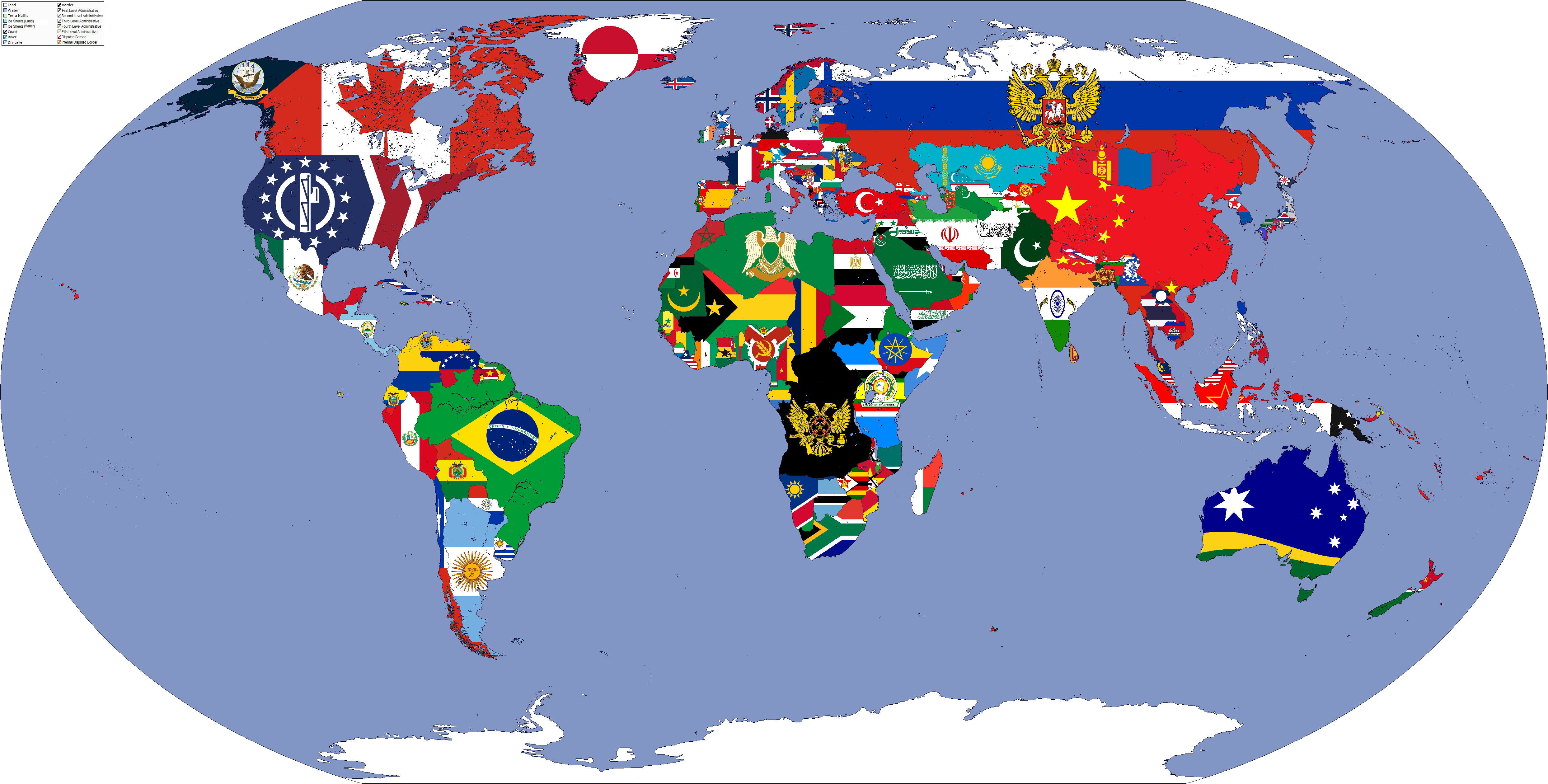 The Fire Rises Regions the fire rises alternate ending flag map qbam by kaisersonlee on DeviantArt