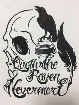 Quoth The Raven