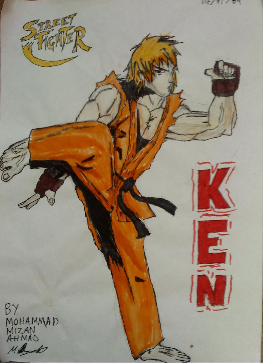 ken by synyster96 on DeviantArt
