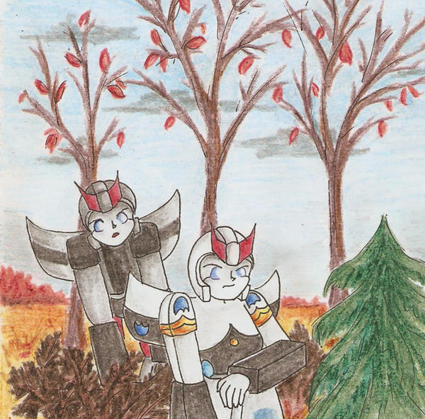 Ice Robots Deviantart Ice adventure by Nortstar on DeviantArt