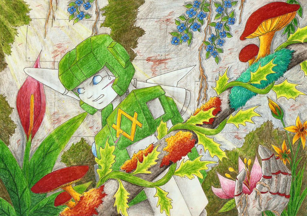 Plant Deviantart Plant Planet 2 by Nortstar on DeviantArt