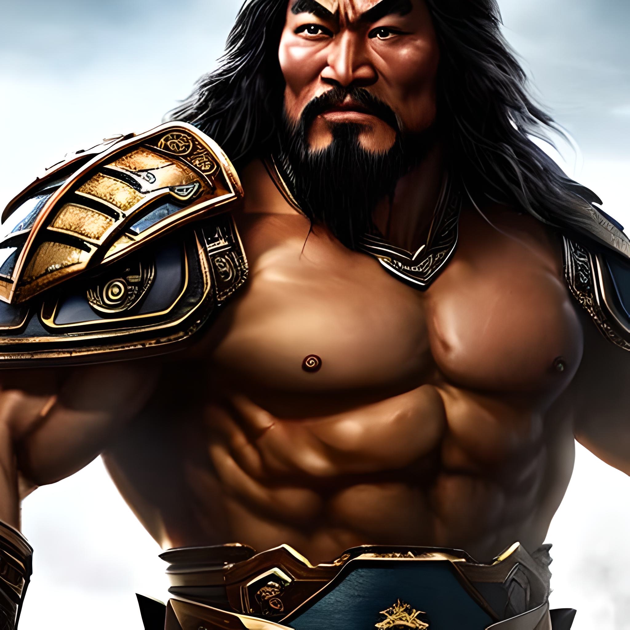 Buff by CarlJohnsonfan1992 on DeviantArt