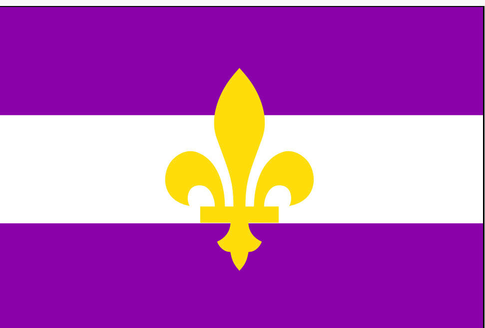 The Flag of Saints-Ultor paramilitary forces by CarlJohnsonfan1992 on ...