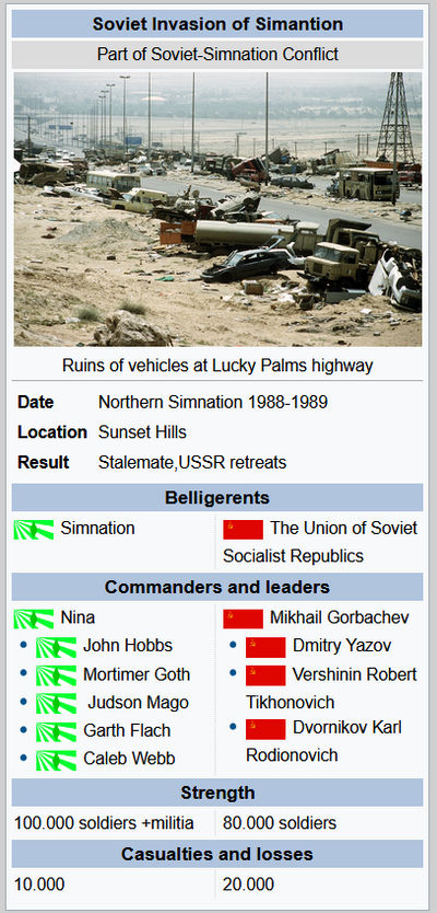 Soviet Invasion of Simnation by CarlJohnsonfan1992 on DeviantArt