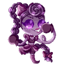 VIOLET SPINEL | COMMISSION