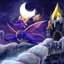 Winter Tundra Spyro