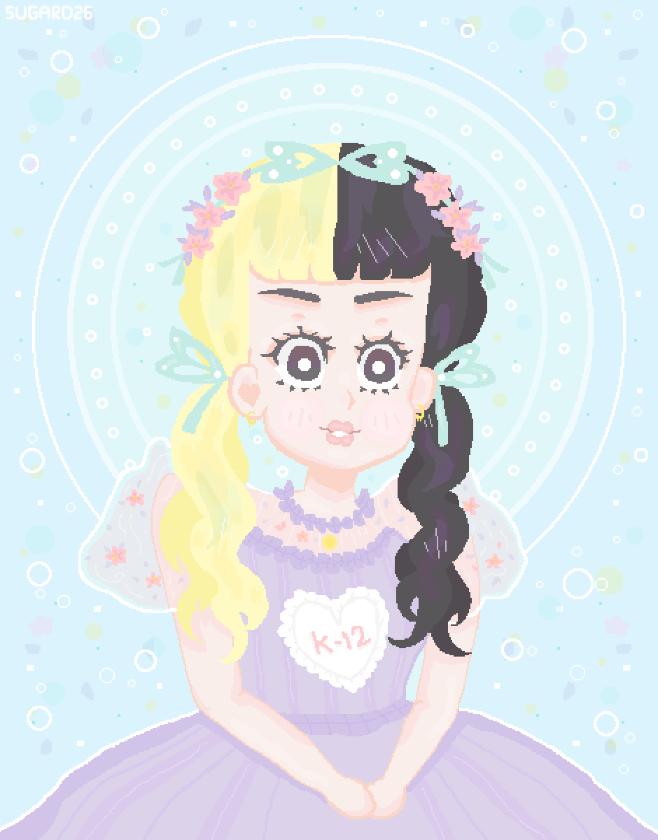 Melanie Martinez K12 Fanart By Darleneyulo26 On Deviantart Melanie Martinez K12 Fanart By Darleneyulo26 On Deviantart