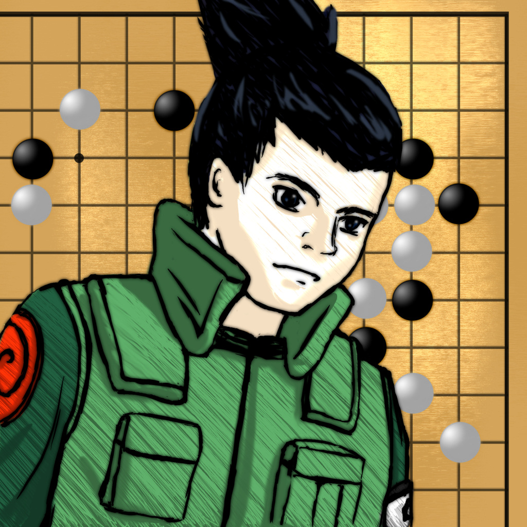 Shikamaru Go