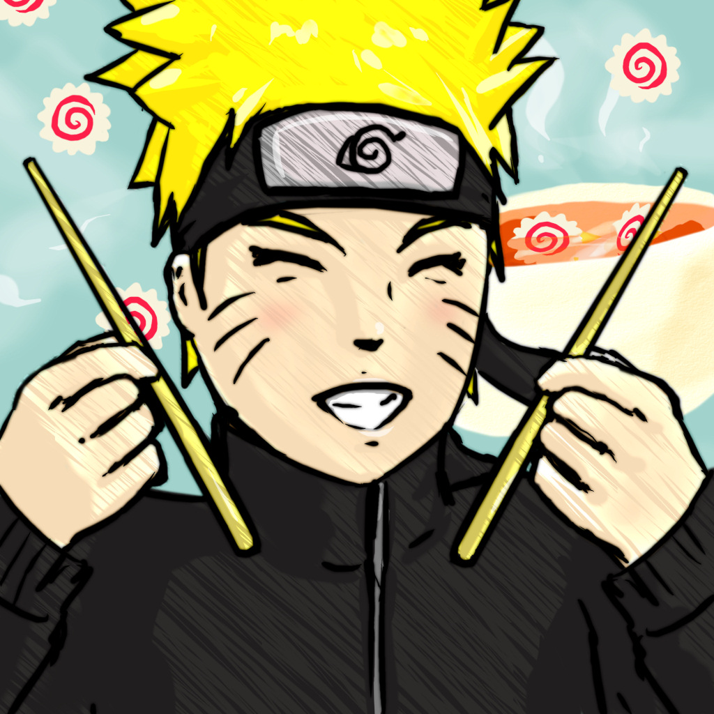 Naruto Ramen