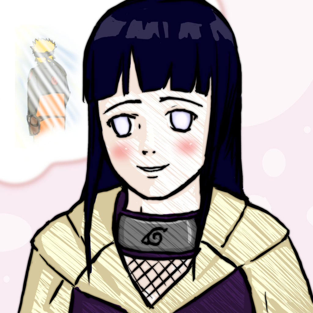 Hinata Naruto?