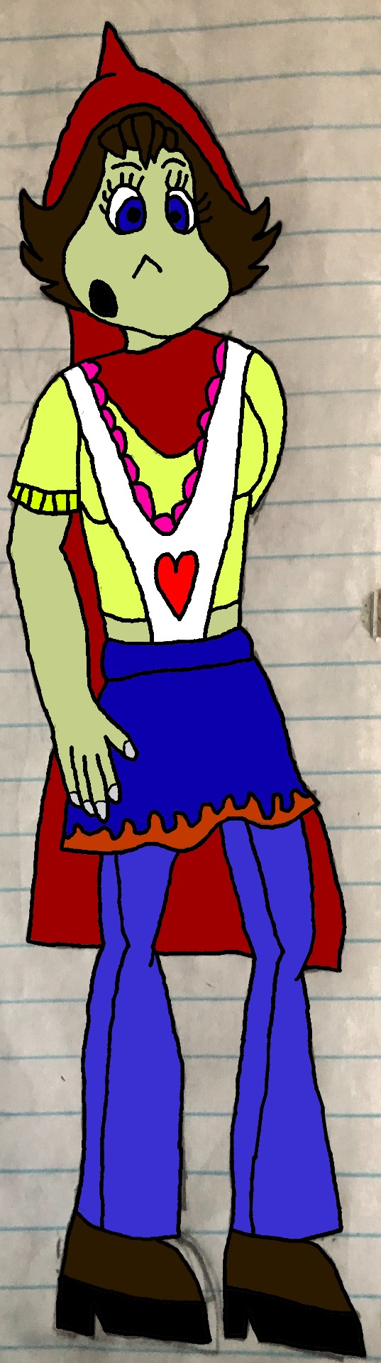 Red Puckett Shoulder Wedgie By Ehano On Deviantart Red Puckett Shoulder Wedgie By Ehano On Deviantart