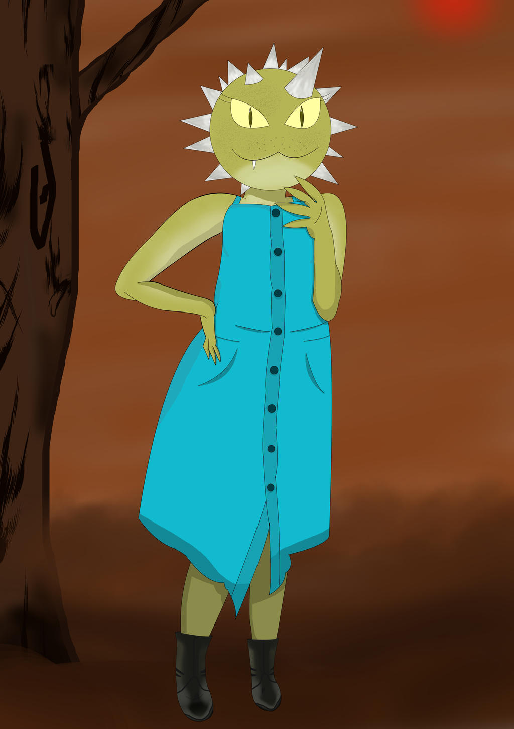 Kari by Casulkaserak on DeviantArt
