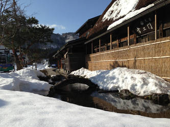 Shirakawago