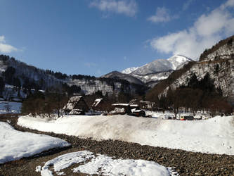 Shirakawago III