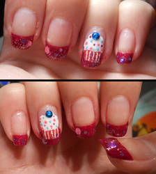 muffin nails