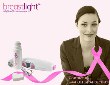 Breastlight Cancer Screening  Device