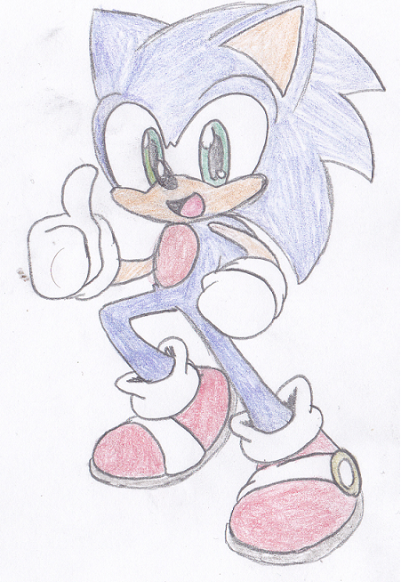 Chibi Sonic