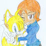 Tails and Nami