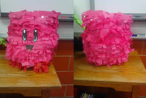 Kirby Pinata