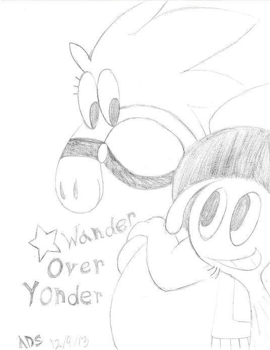 Wander Over Yonder