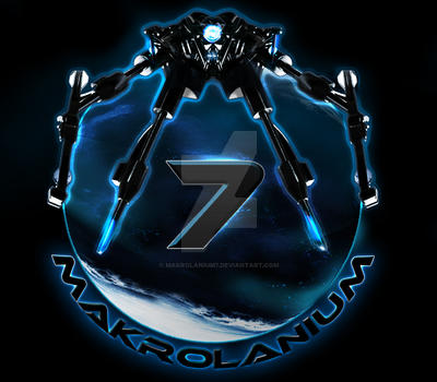 Makrolanium7 Logo V1