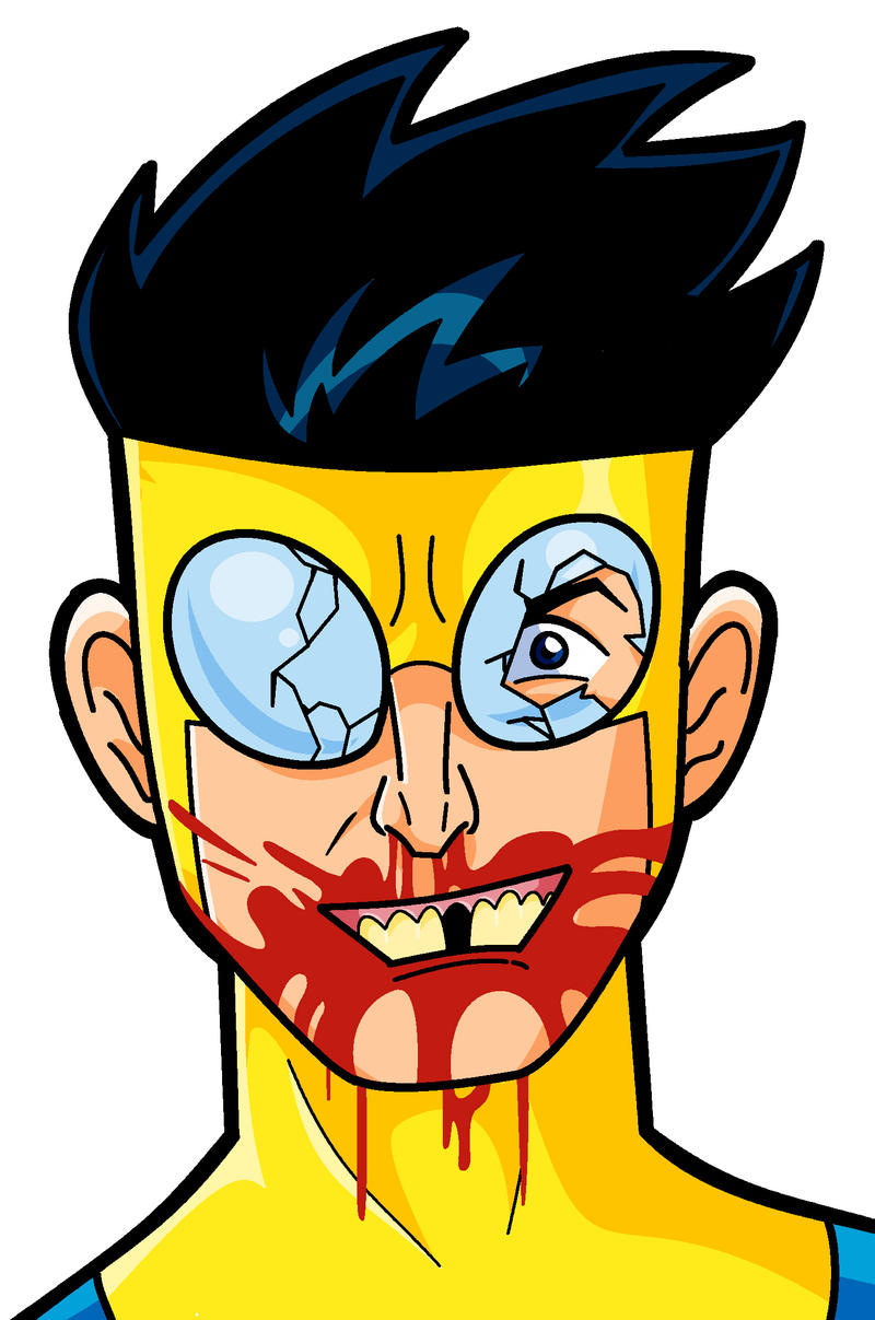 Invincible on ImageComicsFanart - DeviantArt
