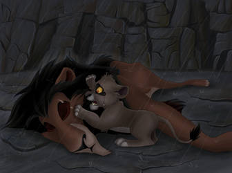 Death of Scar