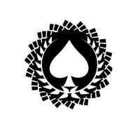 Ace of spades tattoo design