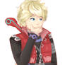 Shulk, my main