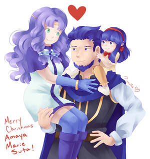 Hector and Florina- Gift Exchange