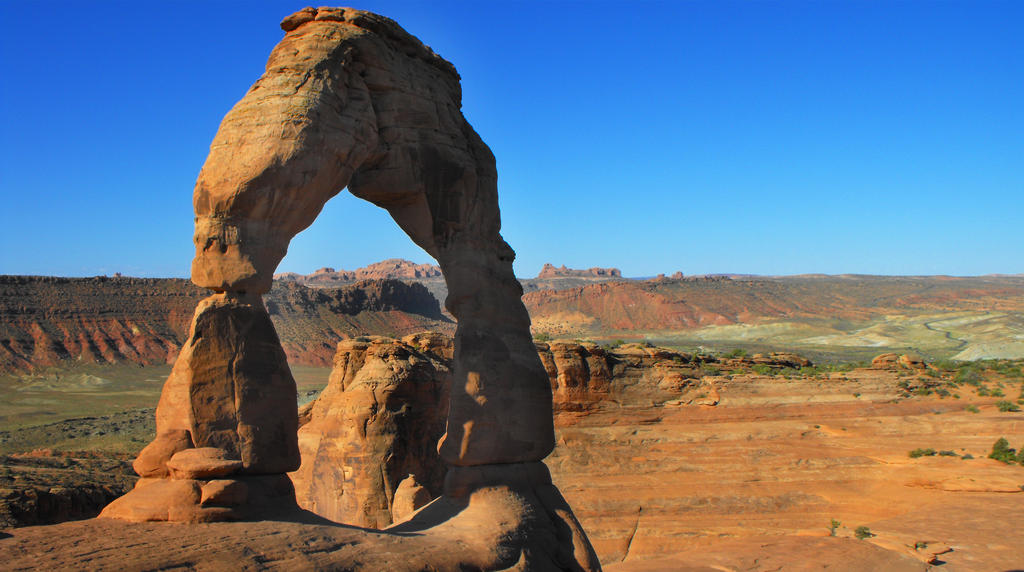 Deviled Arch Delicate Arch by BIGDOGDAVIDSON on DeviantArt
