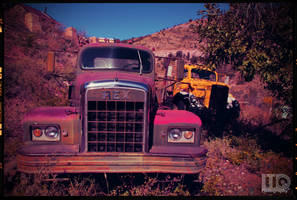 Framed trucks