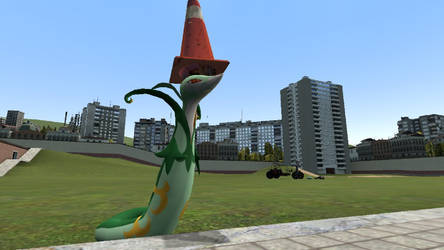 Crossing Guard Serperior