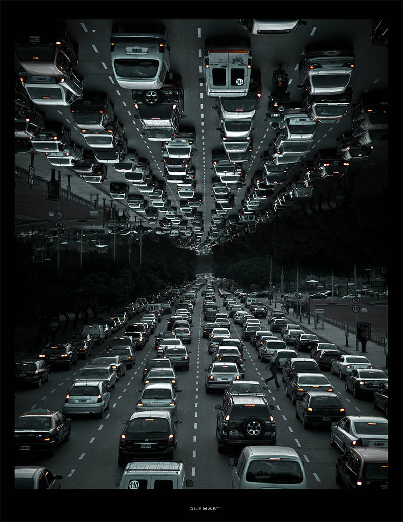 Surreal BA by quemas