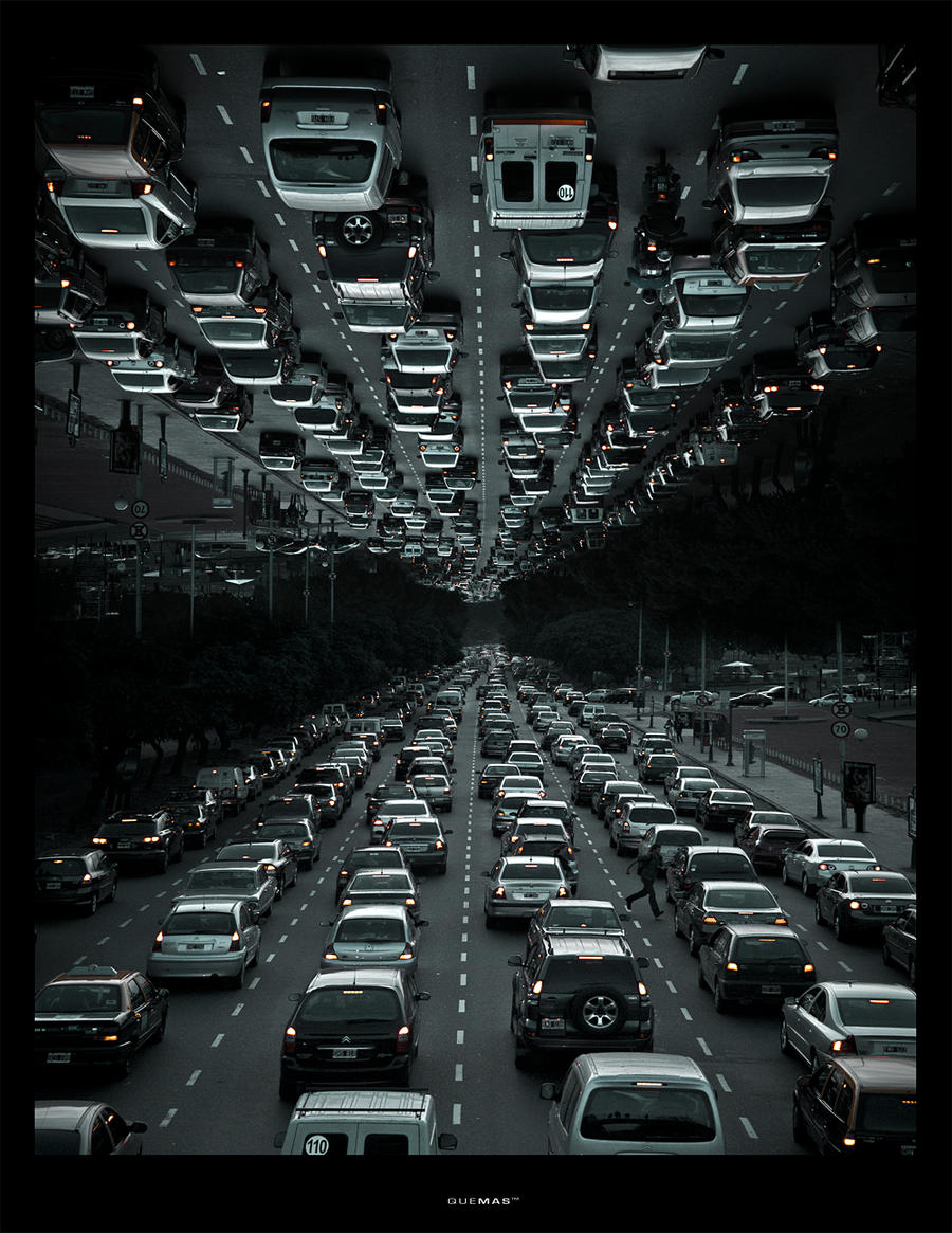 Surreal BA by quemas
